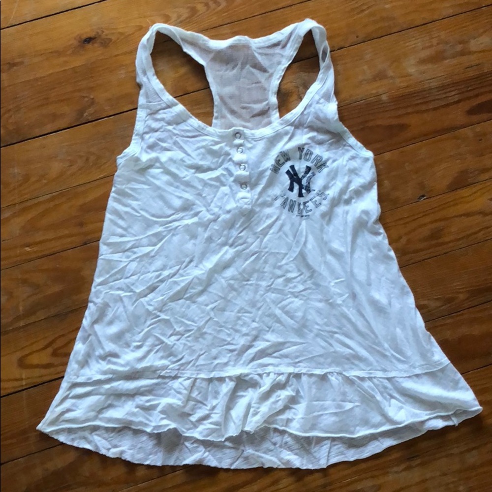 New York Yankees Tank